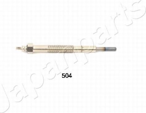 Pemebla JAPCE-504 - Свічка розжарювання autocars.com.ua