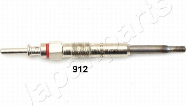 Pemebla JAPCE-912 - Свічка розжарювання autocars.com.ua