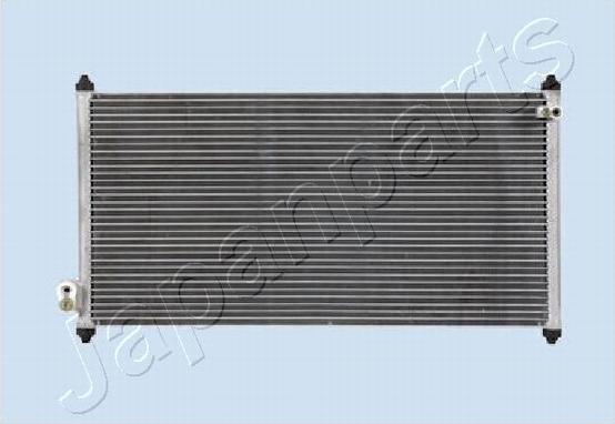 Pemebla JAPCND193012 - Конденсатор, кондиціонер autocars.com.ua