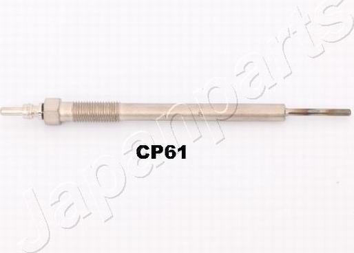 Pemebla JAPCP61 - Свічка розжарювання autocars.com.ua