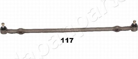 Pemebla JAPCR-117 - Стабілізатор, ходова частина autocars.com.ua