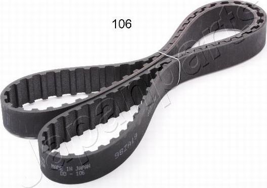Pemebla JAPDD-106 - Ремінь ГРМ autocars.com.ua