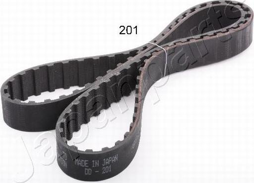 Pemebla JAPDD-201 - Ремінь ГРМ autocars.com.ua
