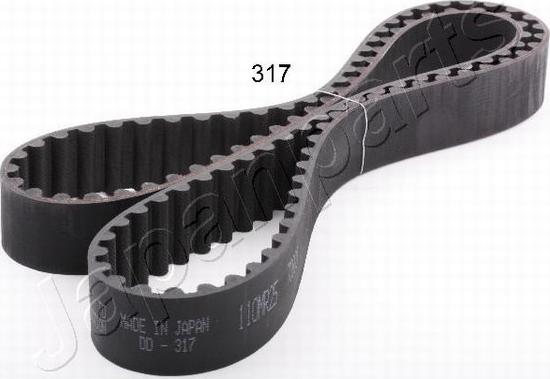 Pemebla JAPDD-317 - Ремінь ГРМ autocars.com.ua