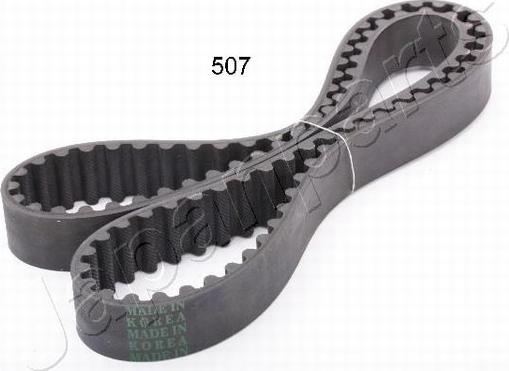 Pemebla JAPDD-507 - Ремінь ГРМ autocars.com.ua