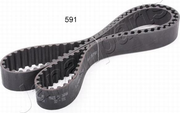 Pemebla JAPDD-591 - Ремінь ГРМ autocars.com.ua