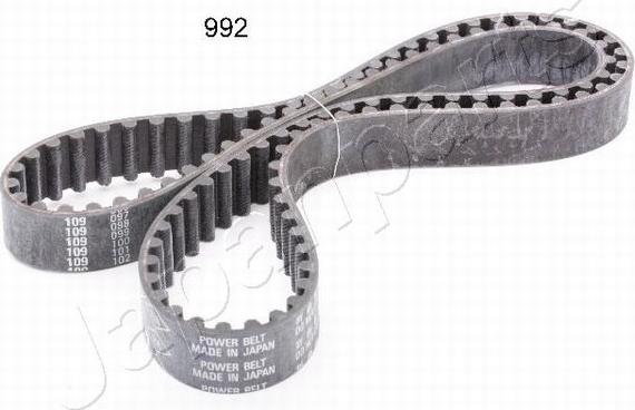 Pemebla JAPDD-992 - Ремінь ГРМ autocars.com.ua