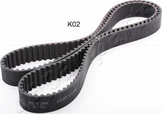 Pemebla JAPDD-K02 - Ремінь ГРМ autocars.com.ua