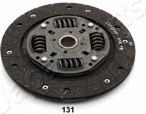 Pemebla JAPDF-131 - Диск зчеплення autocars.com.ua