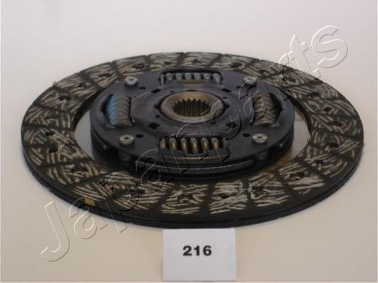Pemebla JAPDF-216 - Диск зчеплення autocars.com.ua