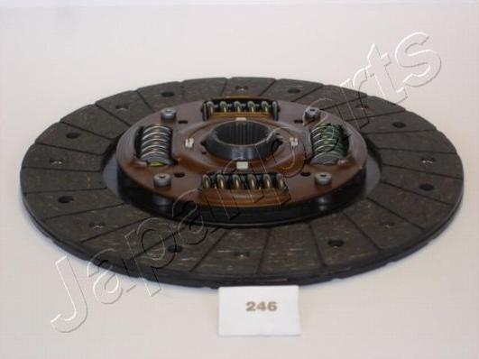 Pemebla JAPDF-246 - Диск зчеплення autocars.com.ua