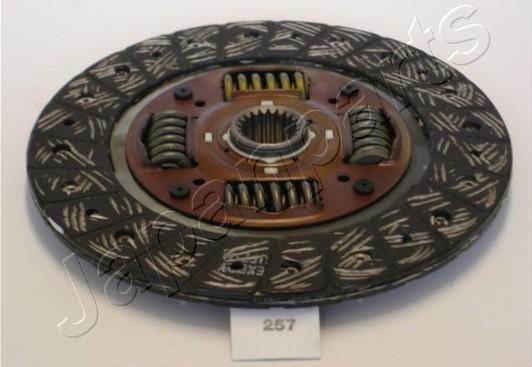 Pemebla JAPDF-257 - Диск зчеплення autocars.com.ua