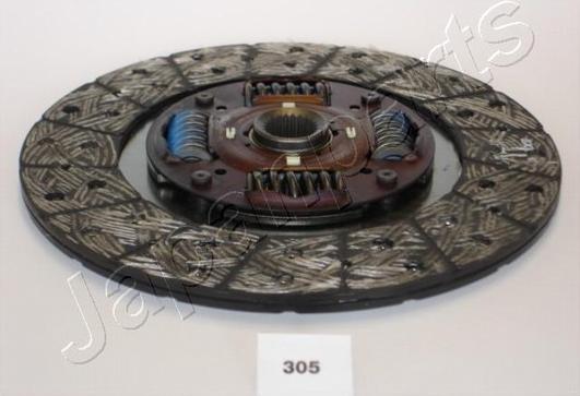 Pemebla JAPDF-305 - Диск зчеплення autocars.com.ua