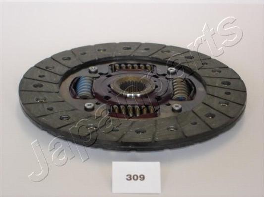 Pemebla JAPDF-309 - Диск зчеплення autocars.com.ua