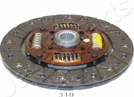 Pemebla JAPDF-310 - Диск зчеплення autocars.com.ua