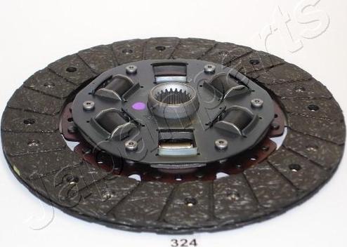 Pemebla JAPDF-324 - Диск зчеплення autocars.com.ua