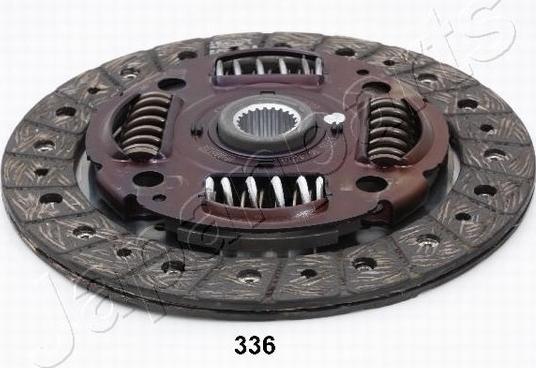 Pemebla JAPDF-336 - Диск зчеплення autocars.com.ua