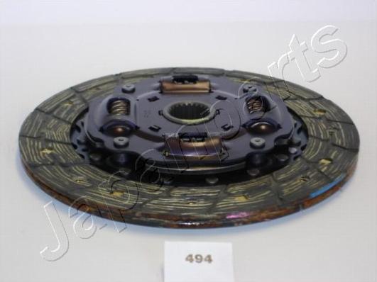 Pemebla JAPDF-494 - Диск зчеплення autocars.com.ua