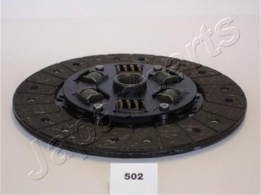 Pemebla JAPDF-502 - Диск зчеплення autocars.com.ua