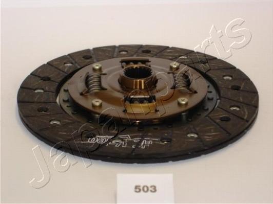Pemebla JAPDF-503 - Диск зчеплення autocars.com.ua
