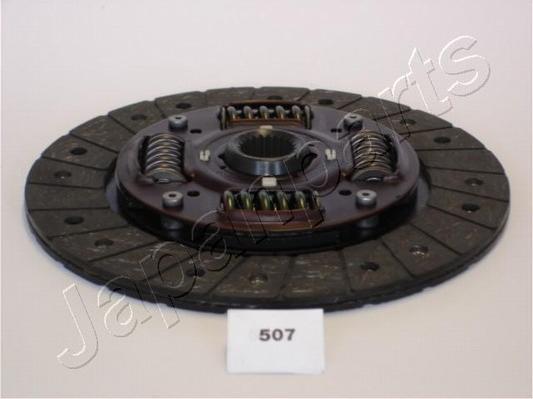 Pemebla JAPDF-507 - Диск зчеплення autocars.com.ua