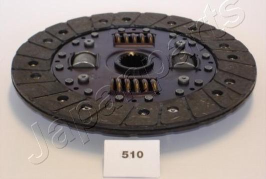Pemebla JAPDF-510 - Диск зчеплення autocars.com.ua