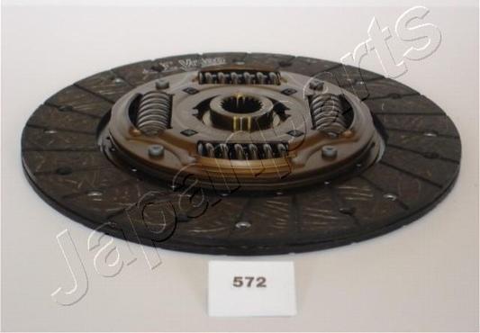 Pemebla JAPDF-572 - Диск зчеплення autocars.com.ua