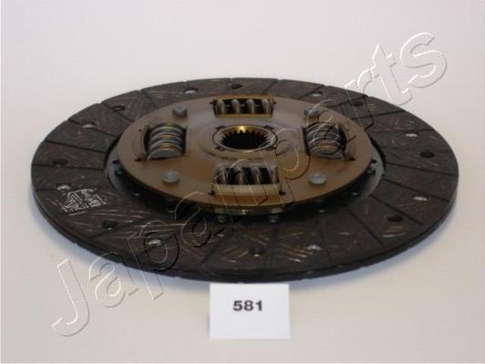 Pemebla JAPDF-581 - Диск зчеплення autocars.com.ua