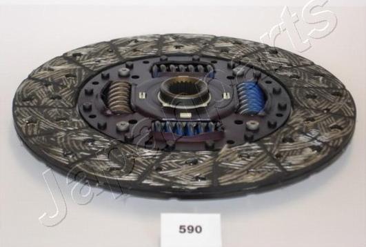 Pemebla JAPDF-590 - Диск зчеплення autocars.com.ua