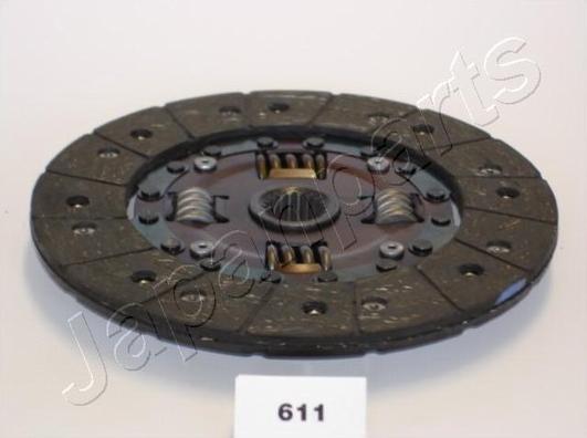 Pemebla JAPDF-611 - Диск зчеплення autocars.com.ua