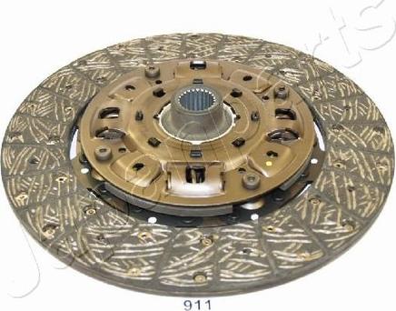 Pemebla JAPDF-911 - Диск зчеплення autocars.com.ua