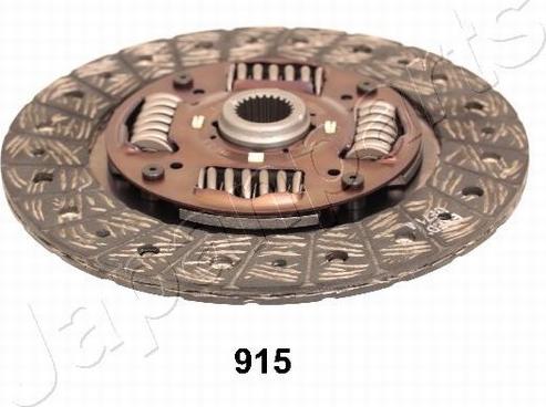 Pemebla JAPDF-915 - Диск зчеплення autocars.com.ua