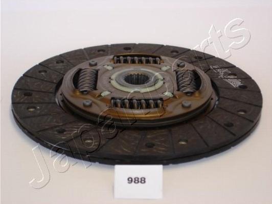 Pemebla JAPDF-988 - Диск зчеплення autocars.com.ua
