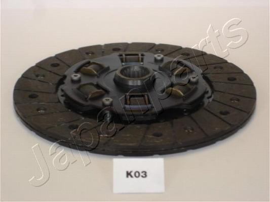 Pemebla JAPDF-K03 - Диск зчеплення autocars.com.ua
