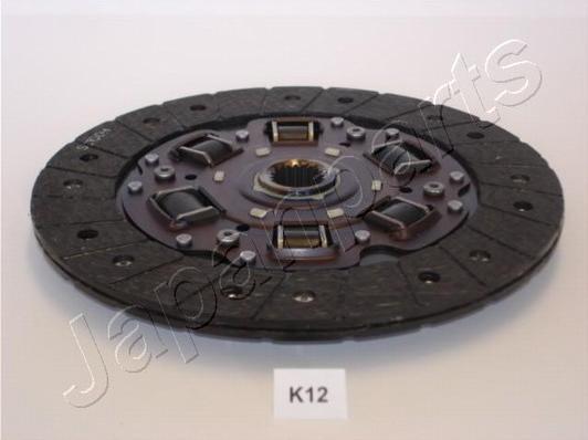 Pemebla JAPDF-K12 - Диск зчеплення autocars.com.ua