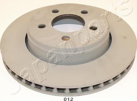 Pemebla JAPDI-012 - Гальмівний диск autocars.com.ua
