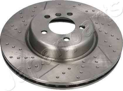 Pemebla JAPDI-0133 - Гальмівний диск autocars.com.ua