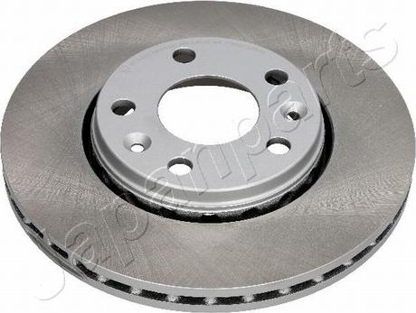 Pemebla JAPDI-031C - Гальмівний диск autocars.com.ua