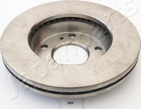 Pemebla JAPDI-191 - Гальмівний диск autocars.com.ua