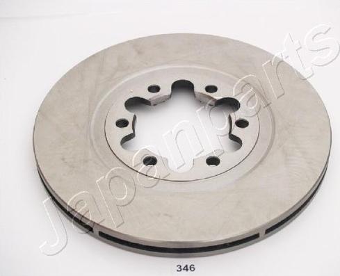 Pemebla JAPDI-346 - Гальмівний диск autocars.com.ua