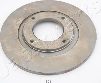 Pemebla JAPDI-707 - Гальмівний диск autocars.com.ua