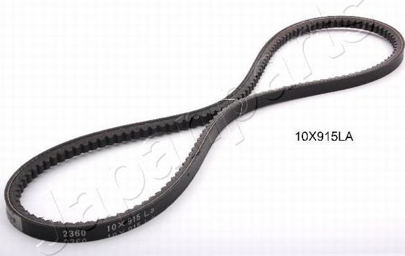 Pemebla JAPDT-10X915LA - Клиновий ремінь autocars.com.ua