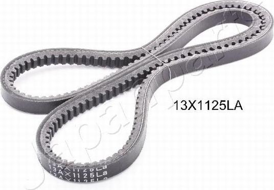 Pemebla JAPDT-13X1125LA - Клиновий ремінь autocars.com.ua