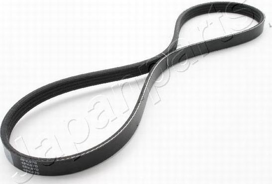Pemebla JAPDV-4PK0870 - Поликлиновой ремінь autocars.com.ua
