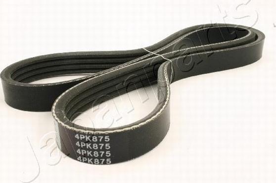 Pemebla JAPDV-4PK0875 - Поликлиновой ремінь autocars.com.ua