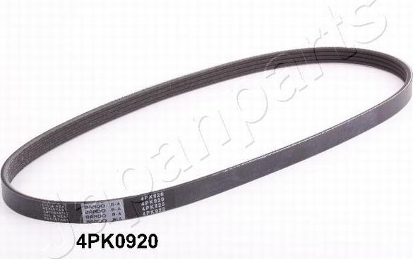 Pemebla JAPDV-4PK0920 - Поликлиновой ремінь autocars.com.ua