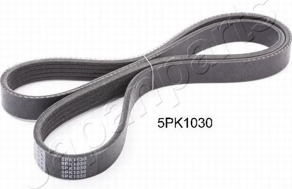 Pemebla JAPDV-5PK1030 - Поликлиновой ремінь autocars.com.ua