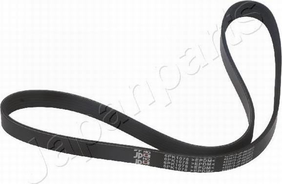 Pemebla JAPDV-6PK1078 - Поликлиновой ремінь autocars.com.ua