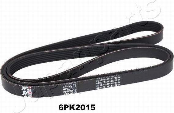 Pemebla JAPDV-6PK2015 - Поликлиновой ремінь autocars.com.ua