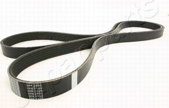 Pemebla JAPDV-6PK2105 - Поликлиновой ремінь autocars.com.ua